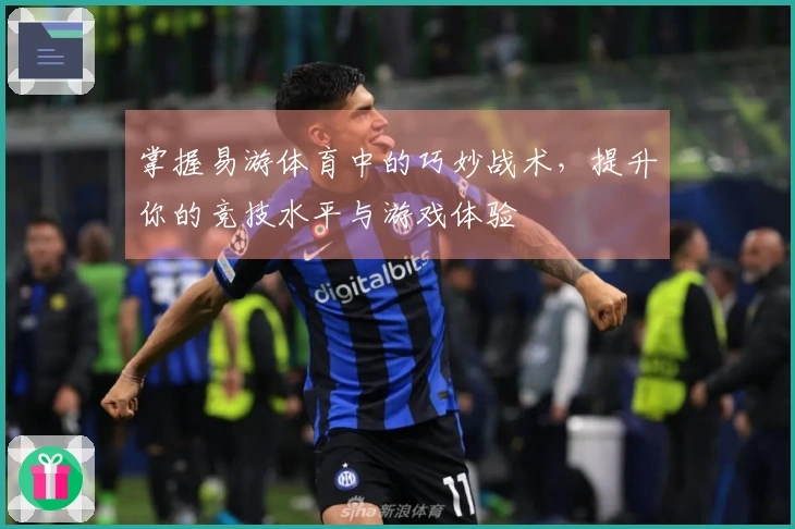掌握易游体育中的巧妙战术，提升你的竞技水平与游戏体验